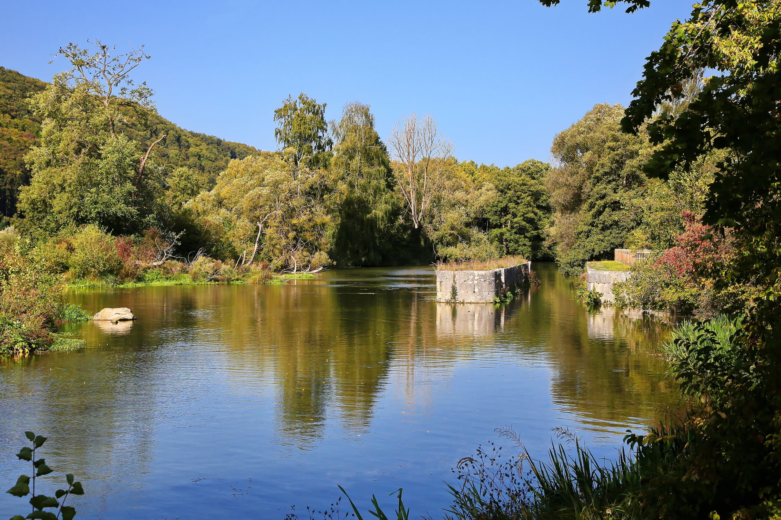 From Riedenburg Through The Gorgeous Gorge To Prunn Castle 